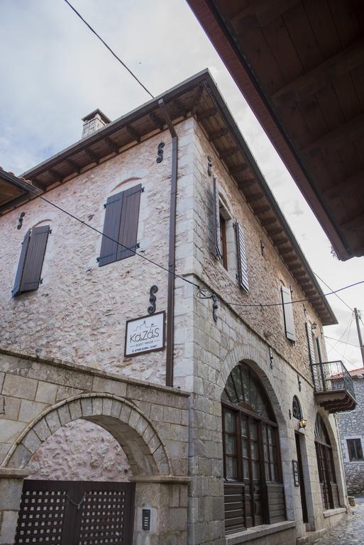 Kaza Guesthouse Dimitsana Exterior foto